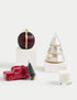 Mandarin, Clove & Cinnamon Car Candle